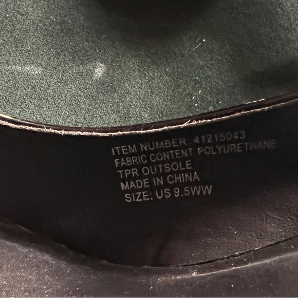 Torrid Pointed Toe Slingback (9.5WW) - Picture 7 of 8